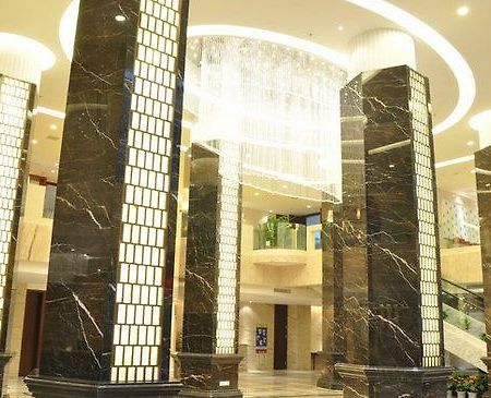 Junshanhu International Hotel Наньчан Інтер'єр фото
