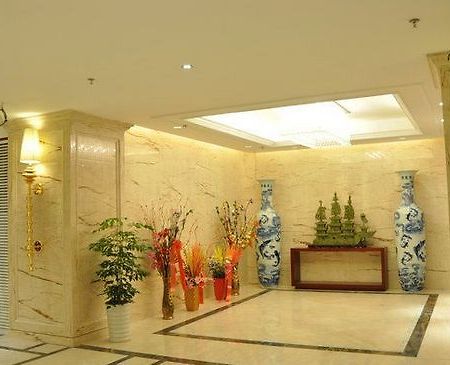 Junshanhu International Hotel Наньчан Інтер'єр фото